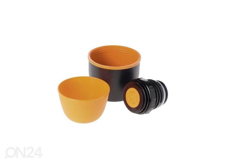 Termospullo Esbit musta 500 ml kuvasuurennos
