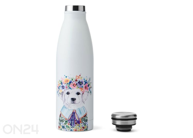 Termospullo Mikasa Tipperleyhill puppy 500 ml kuvasuurennos