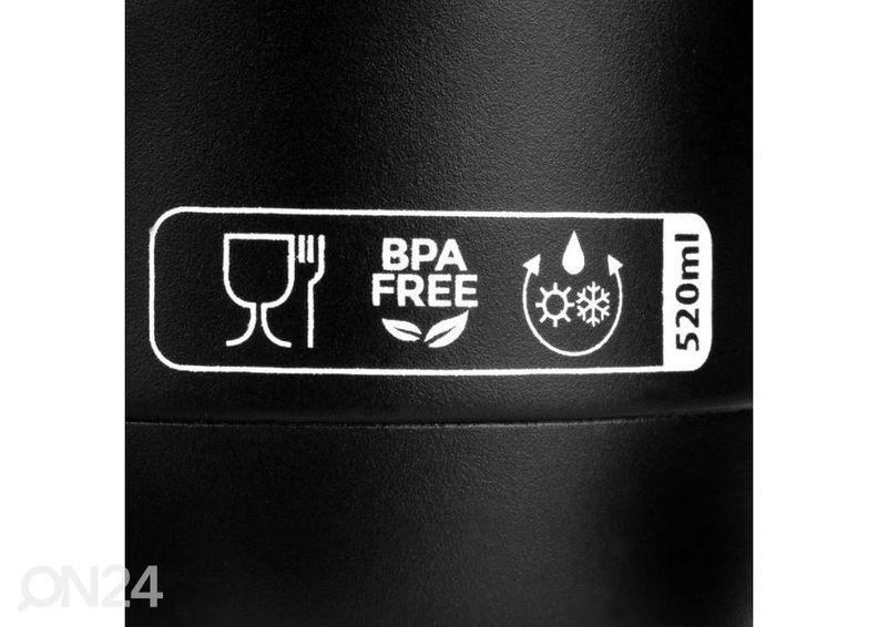 Termospullo Spokey Hotty 520 ml kuvasuurennos