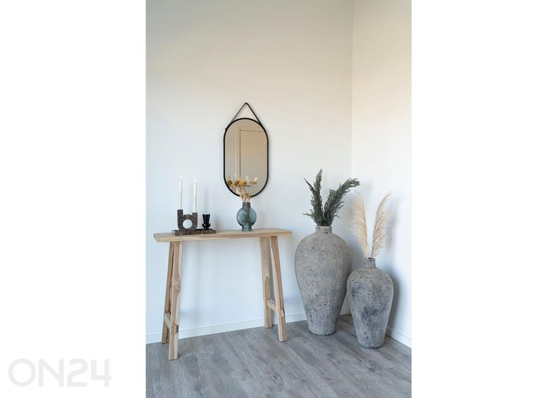 Terrakotta-maljakko Corvo 60x32 kuvasuurennos