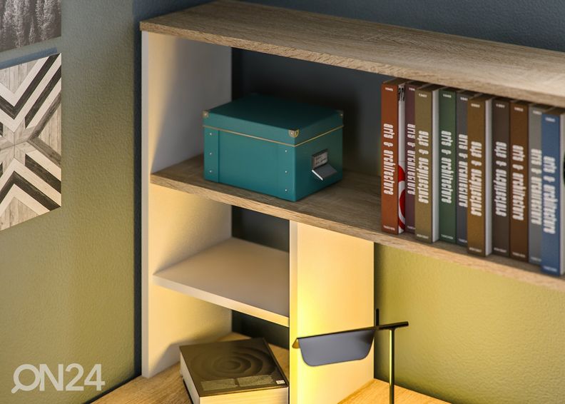 Tietokonepöytä Mambo kuvasuurennos