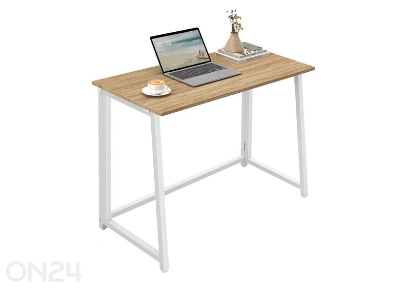 Tietokonepöytä Max 40x80 cm kuvasuurennos