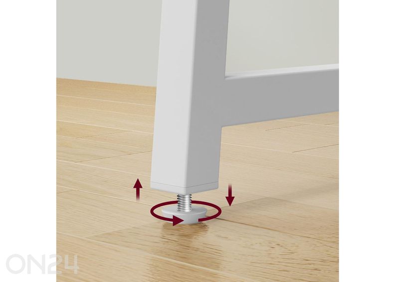 Tietokonepöytä Max 40x80 cm kuvasuurennos