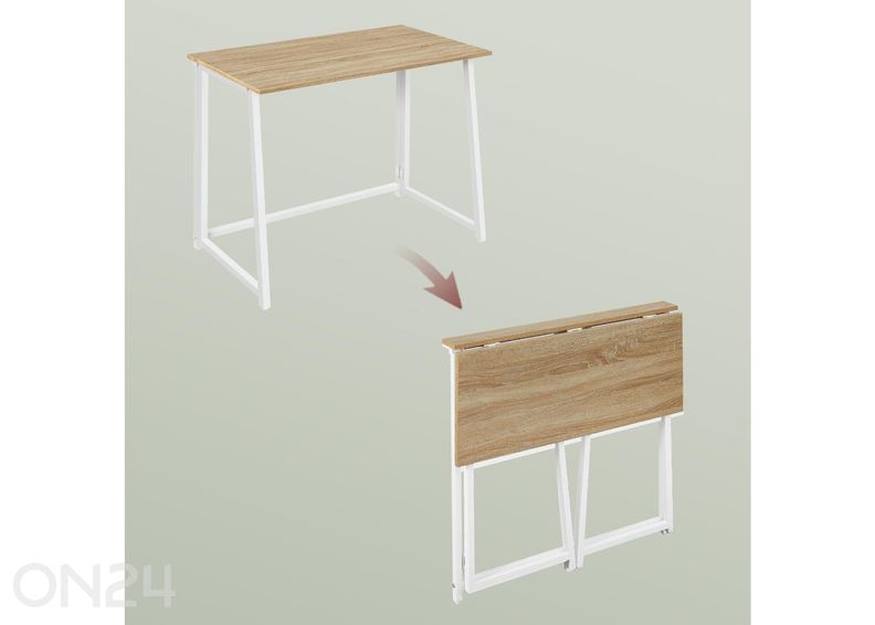 Tietokonepöytä Max 40x80 cm kuvasuurennos