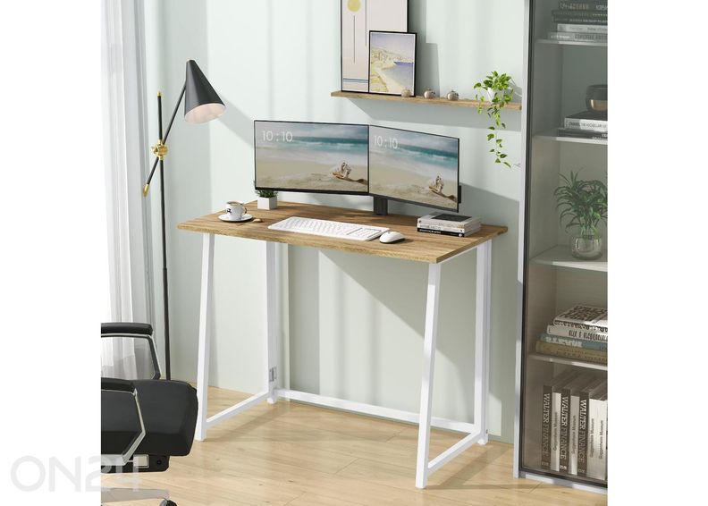 Tietokonepöytä Max 40x80 cm kuvasuurennos