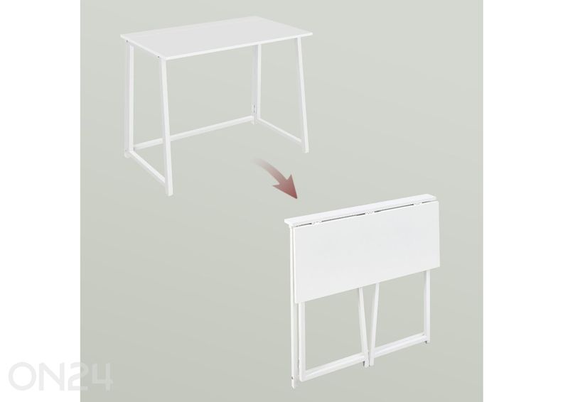 Tietokonepöytä Max 40x80 cm kuvasuurennos