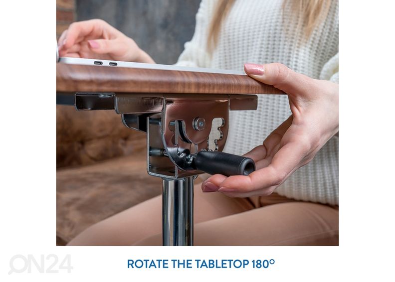 Tietokonepöytä Tatkraft Gain kuvasuurennos