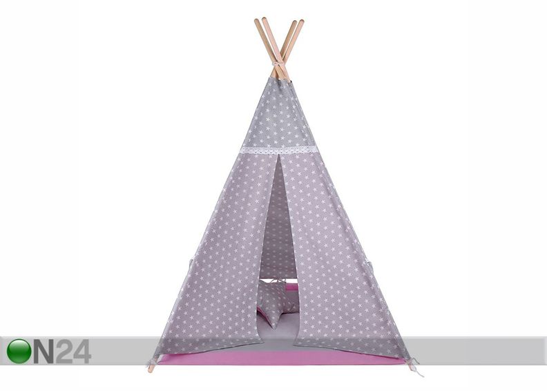 Tiipii teltta LULANDO kuvasuurennos