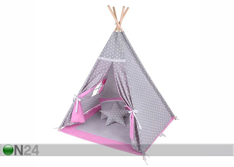 Tiipii teltta LULANDO kuvasuurennos