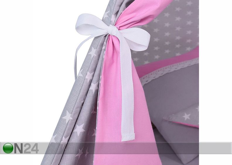 Tiipii teltta LULANDO kuvasuurennos