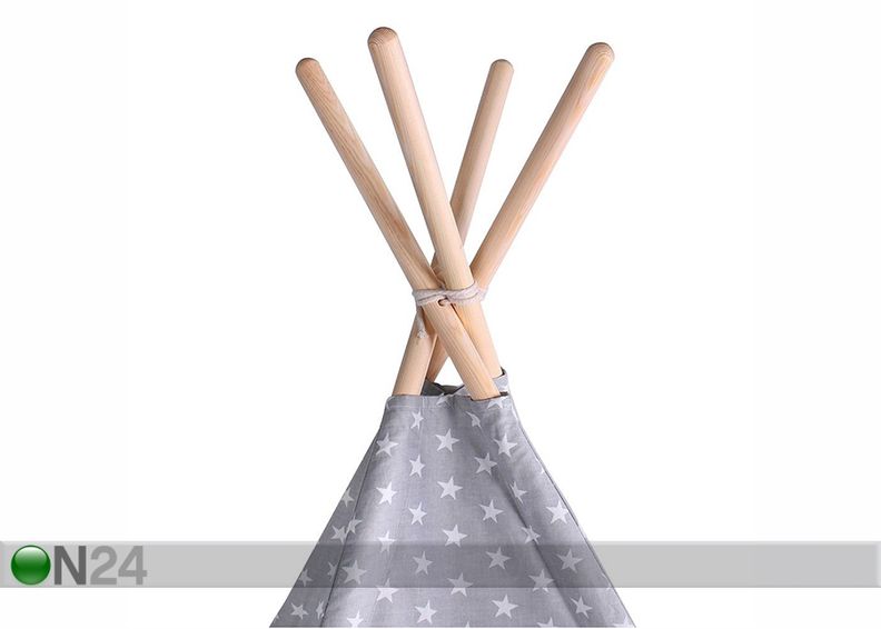 Tiipii teltta LULANDO kuvasuurennos