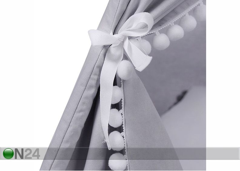 Tiipii teltta LULANDO kuvasuurennos