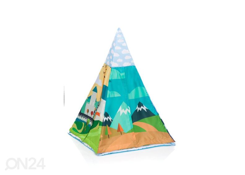 Tiipii teltta Metsä, Fillikid kuvasuurennos