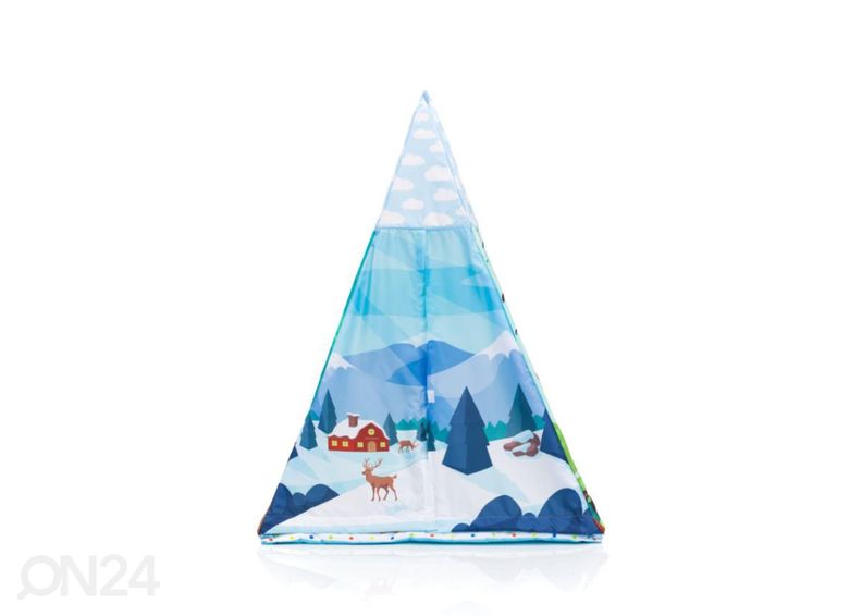 Tiipii teltta Metsä, Fillikid kuvasuurennos