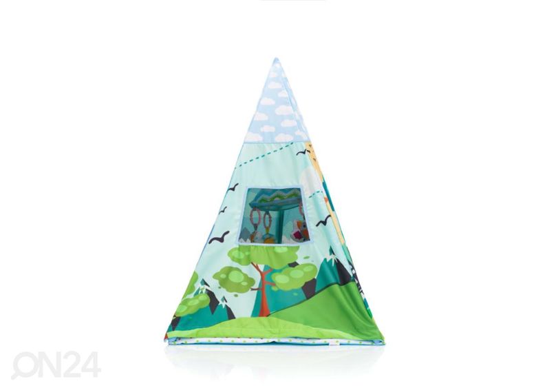 Tiipii teltta Metsä, Fillikid kuvasuurennos