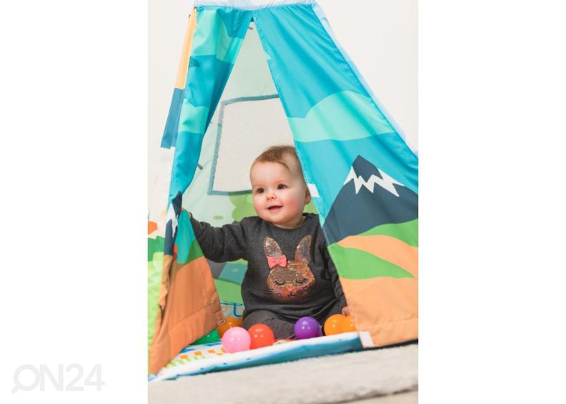 Tiipii teltta Metsä, Fillikid kuvasuurennos