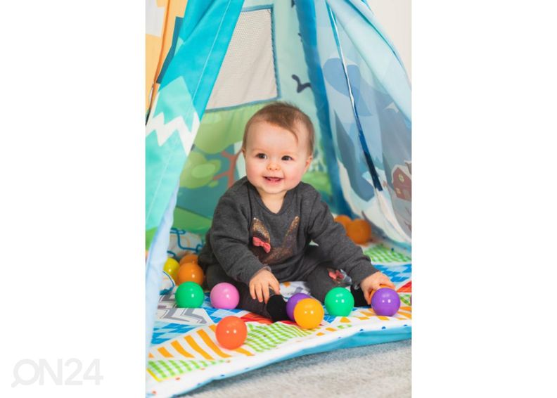 Tiipii teltta Metsä, Fillikid kuvasuurennos