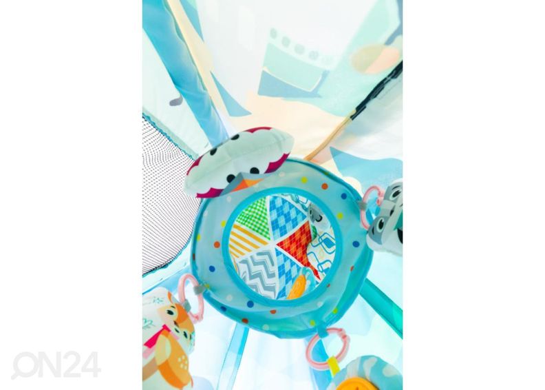 Tiipii teltta Metsä, Fillikid kuvasuurennos