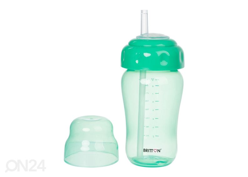 Tiivis pillipullo Britton 270 ml (3 kpl) kuvasuurennos