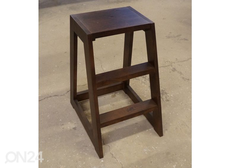 Tikasjakkara Askel, mänty kuvasuurennos