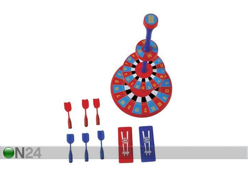 Tikkapeli, 4-tasoa kuvasuurennos