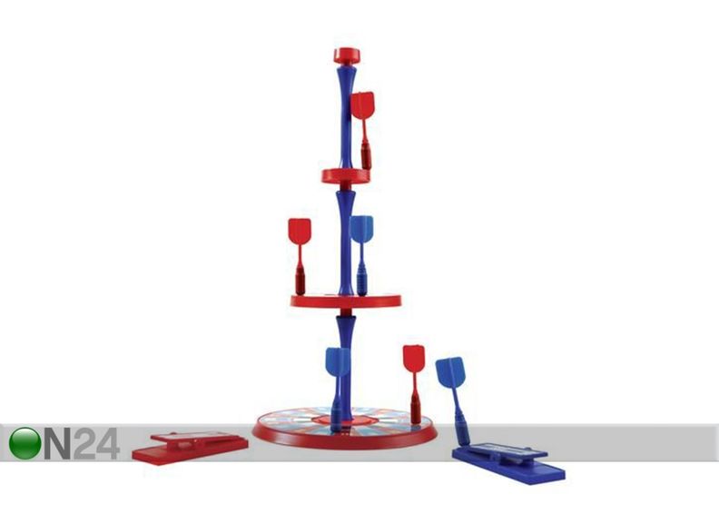 Tikkapeli, 4-tasoa kuvasuurennos