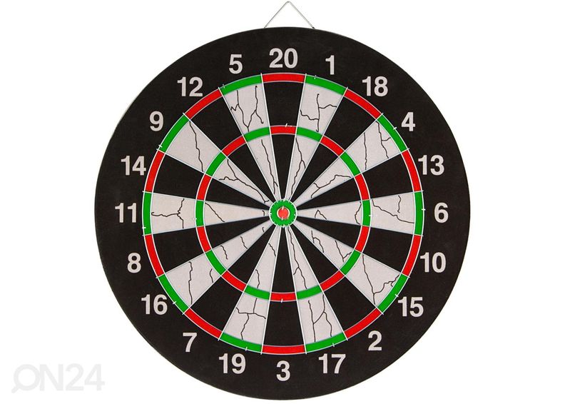 Tikkataulu Flock II Abbey kuvasuurennos