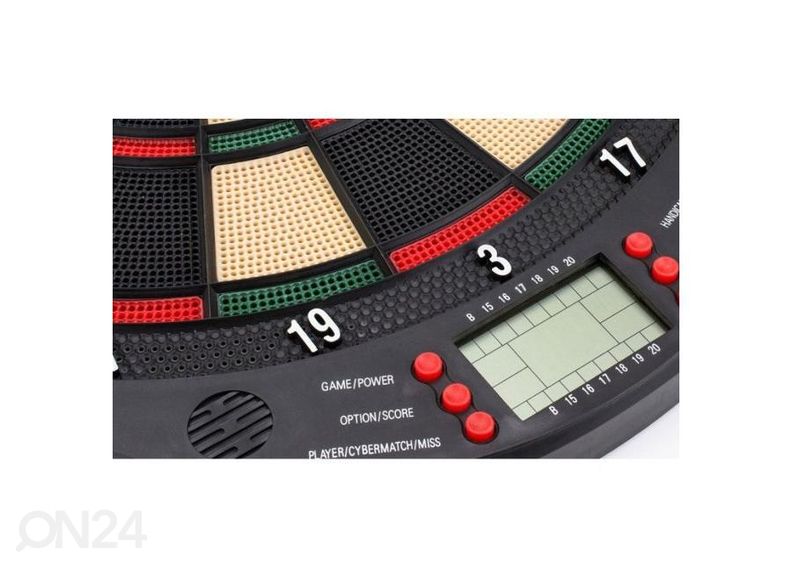 Tikkataulu Harrows Electro 3 kuvasuurennos