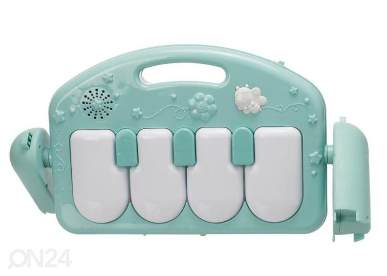 Toimintamatto 3in1 pianolla kuvasuurennos