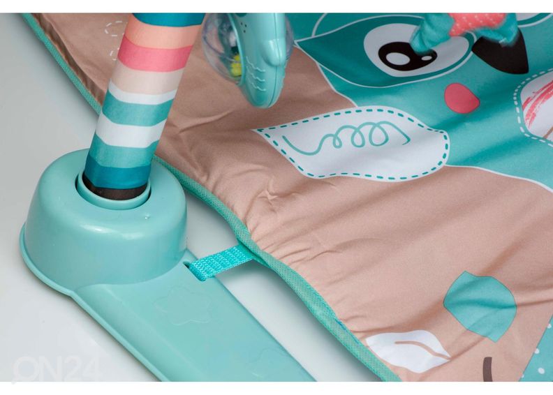 Toimintamatto 3in1 pianolla kuvasuurennos