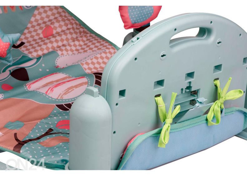 Toimintamatto 3in1 pianolla kuvasuurennos