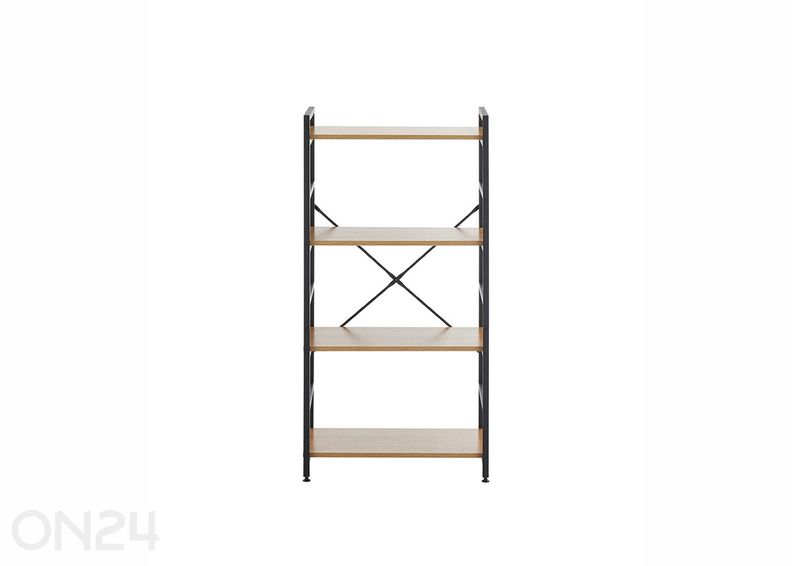 Toimistohylly Branca 117 cm kuvasuurennos