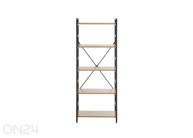 Toimistohylly Branca 151 cm kuvasuurennos