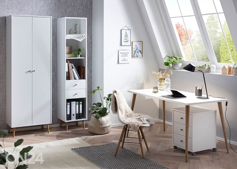 Toimistohylly Jonte kuvasuurennos