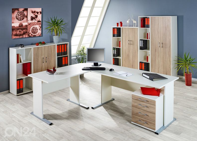 Toimistohylly Praha kuvasuurennos