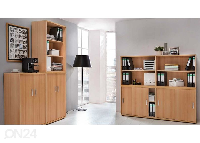 Toimistohylly Sofia kuvasuurennos