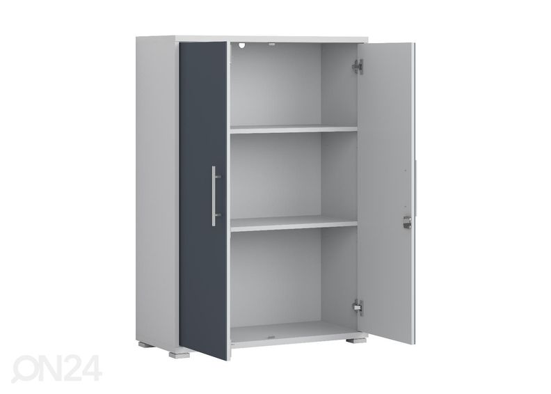 Toimistokaappi kuvasuurennos