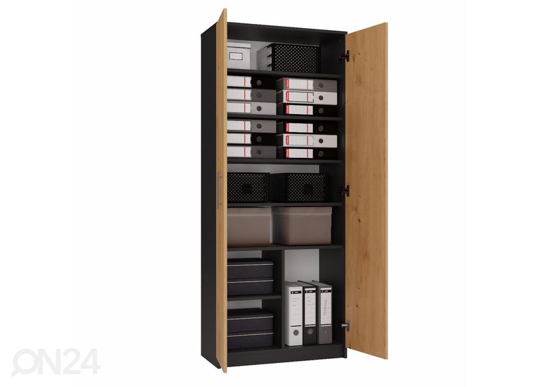 Toimistokaappi kuvasuurennos