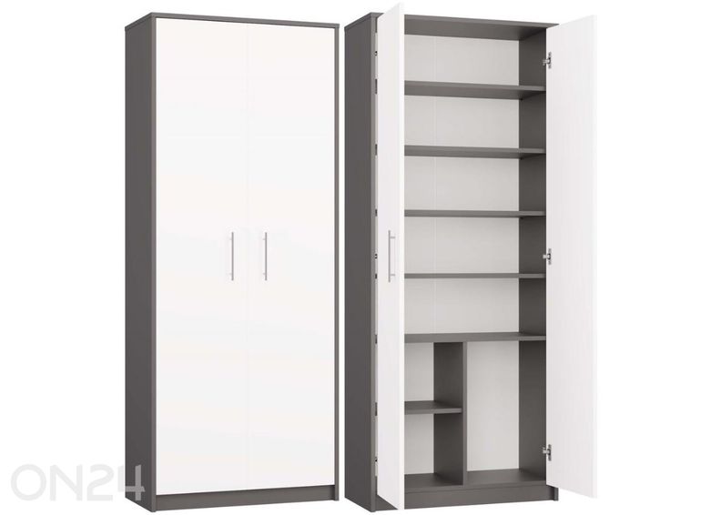 Toimistokaappi kuvasuurennos