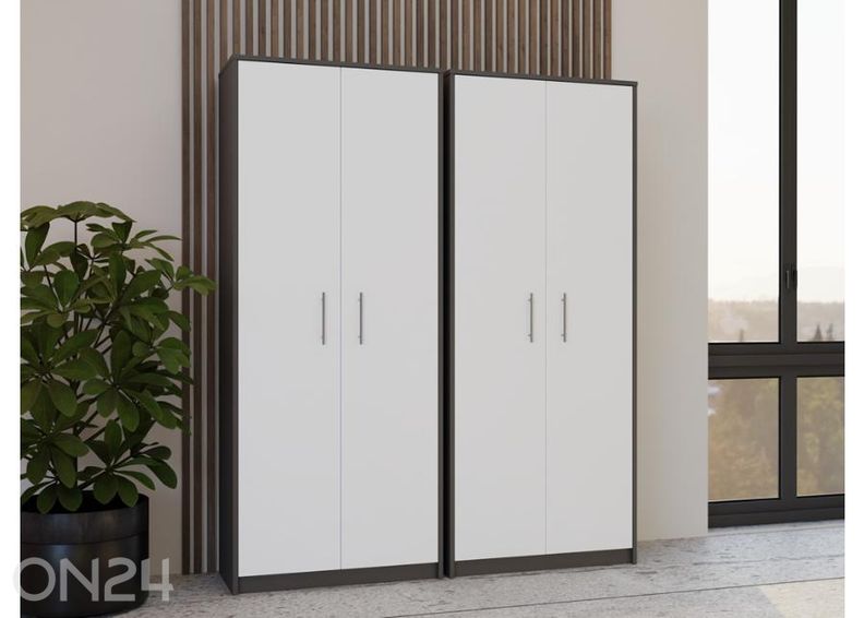 Toimistokaappi kuvasuurennos