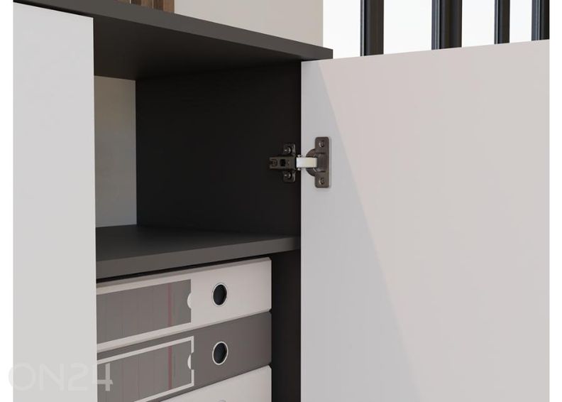 Toimistokaappi kuvasuurennos