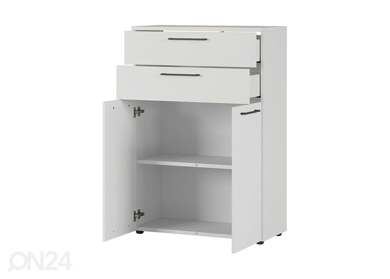 Toimistokaappi Agenda kuvasuurennos