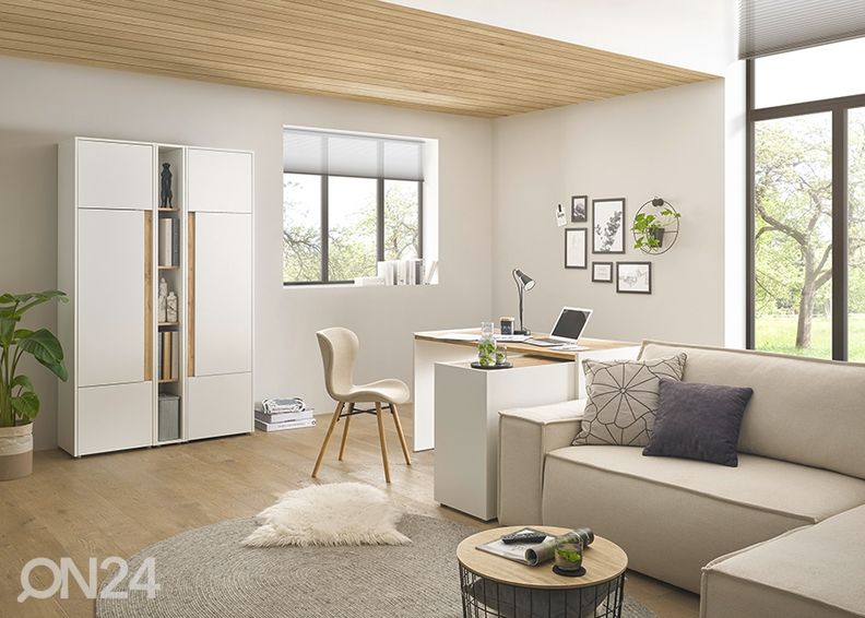 Toimistokaappi City 120 cm kuvasuurennos