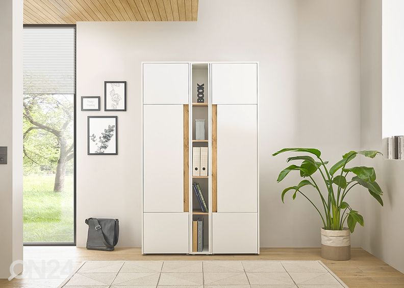 Toimistokaappi City 120 cm kuvasuurennos