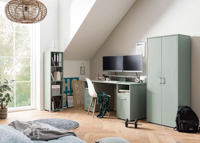 Toimistokaappi Niels kuvasuurennos