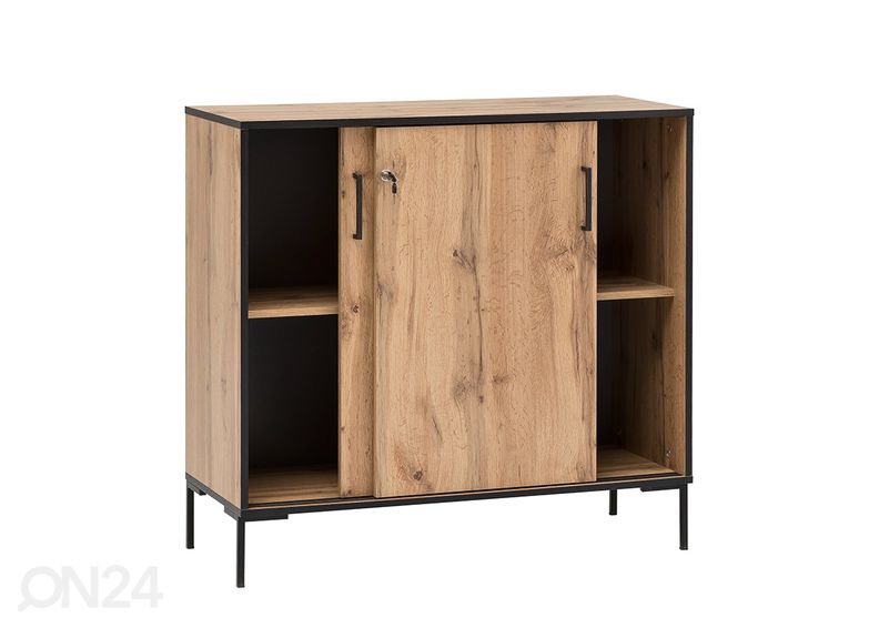 Toimistokaappi Oslo kuvasuurennos