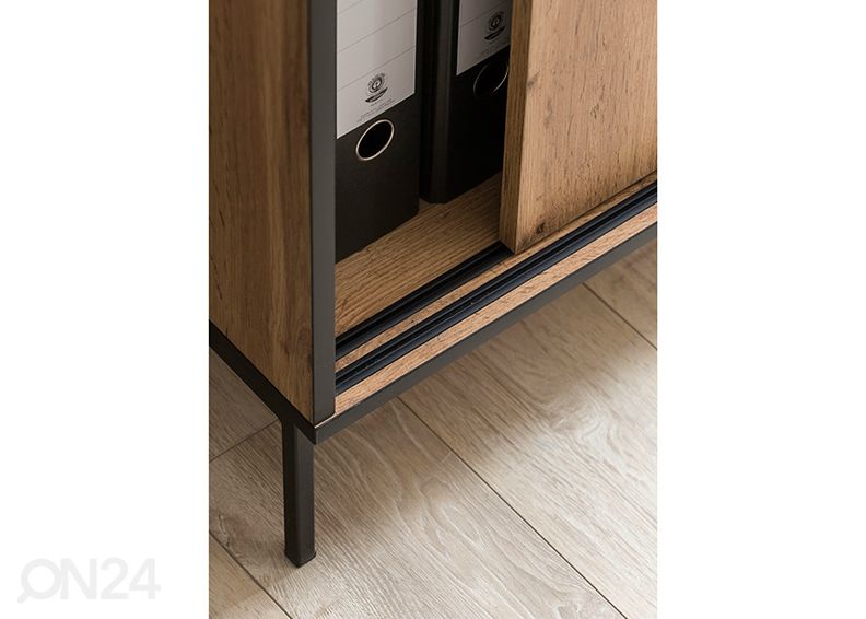 Toimistokaappi Oslo kuvasuurennos