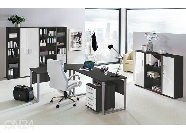 Toimistokaappi Riga kuvasuurennos