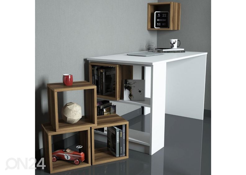 Toimiston kalustesetti kuvasuurennos