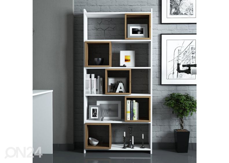 Toimiston kalustesetti kuvasuurennos